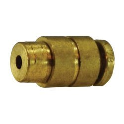 20043 Press - In Cartridge, 1/4 in Push - In, Brass - GetHydraulics.com