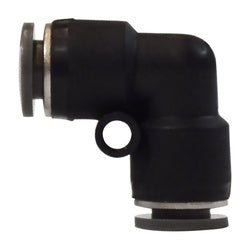 20155C 90 - deg Push - to - Connect Union Elbow, 5/16 - in Push - to - Connect x 5/16 - in Push - to - Connect, Composite - GetHydraulics.com