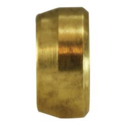 20380 Sleeve, 1/8 in Flareless Tube, Brass - GetHydraulics.com