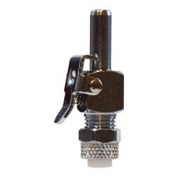 20417 Insert, 1/4 in, Flareless, Brass - GetHydraulics.com