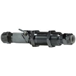 20427 Double End Shut - off Connector, 3/8 in Tube OD x 3/8 in Tube OD, Brass - GetHydraulics.com