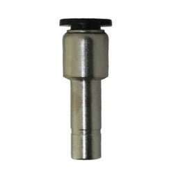 20512C Stem Reducer, 3/8 - in Push - to - Connect x 1/4 - in Plug - In Stem, Plastic - GetHydraulics.com