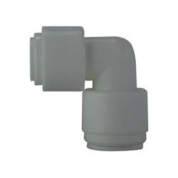 20730P 90 deg Reducing Elbow, 5/16 in Push - In Tube x 5/32 in Push - In Tube, Plastic - GetHydraulics.com