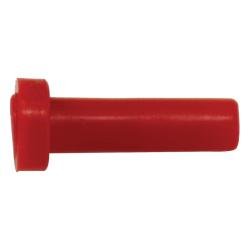 20752N Plug, 10 mm Push - In, Brass, Nickel - Plated - GetHydraulics.com