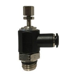 20798NSC Flow Control Valve, 10 mm x 3/8 in Nominal, Composite Body - GetHydraulics.com