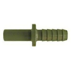 20967P Adapter, 3/8 in Stem x 1/2 in Hose Barbed, Plastic - GetHydraulics.com