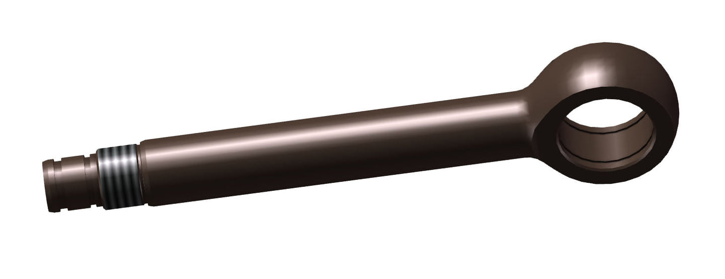 220 - 3586 Aftermarket CAT Grapple Cylinder Piston Rod Assembly - GetHydraulics.com