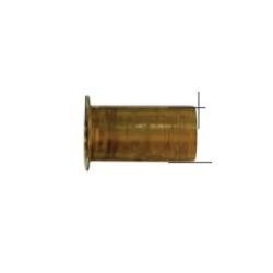 22010C Sleeve Insert, 1/4 in Compression, Brass - GetHydraulics.com