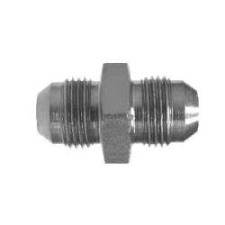 2403LH20 Large Hex Union, 1 - 1/4 in Male JIC x 1 - 1/4 in Male JIC, Steel - GetHydraulics.com