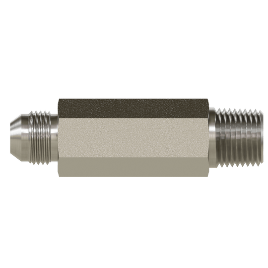 2404 - L - 04 - 02 JIC to Pipe - Long - GetHydraulics.com