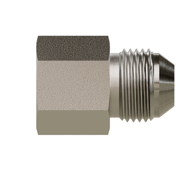 2406 - 16 - 12 JIC Reducer/Expander - GetHydraulics.com