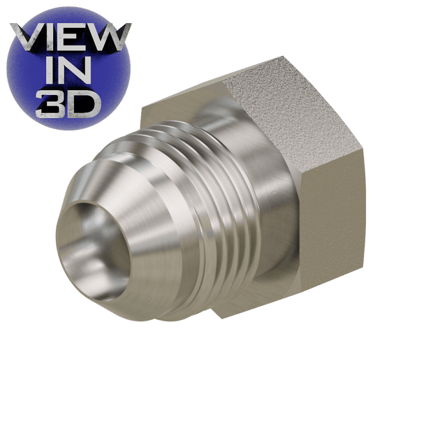 2408 - 16 JIC Plug - GetHydraulics.com