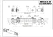 2.5" BORE AG Clevis Hydraulic Cylinders - GetHydraulics