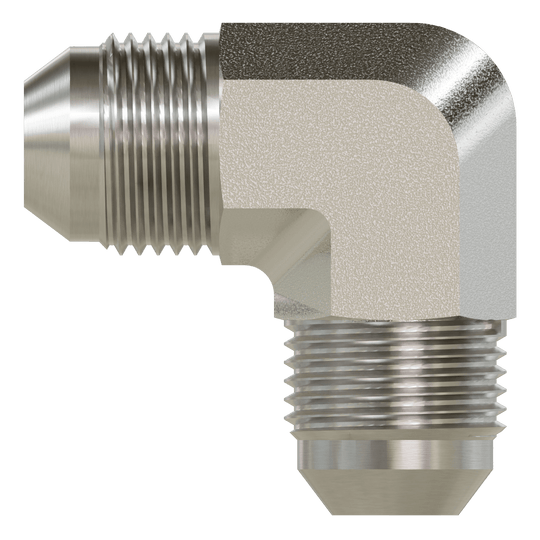 2500 - 02 - 02 JIC Union Elbow 90 - GetHydraulics.com