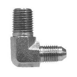 2501RS68 Restrictor Elbow, 9/16 in 1/2 in - GetHydraulics.com