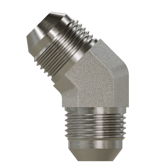 2504 - 12 - 12 JIC Union Elbow 45 - GetHydraulics.com