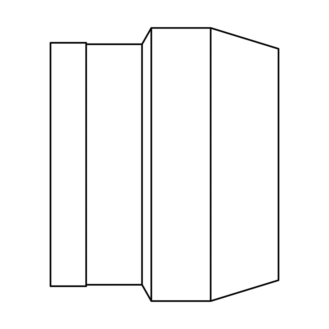 260PB - 08 Brass Sleeve - GetHydraulics.com