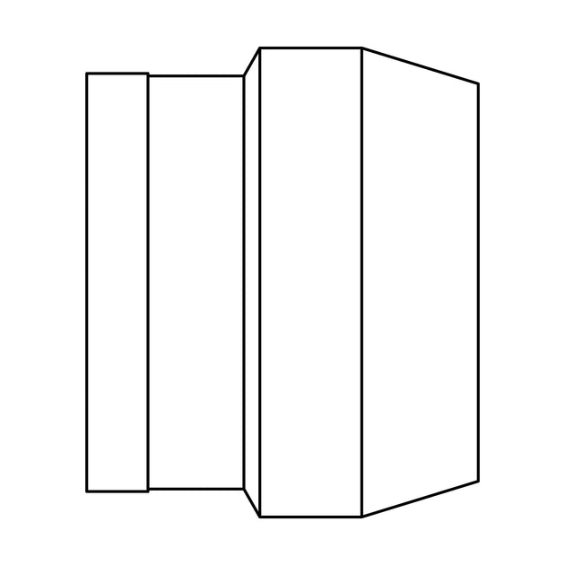 260PB - 08 Brass Sleeve - GetHydraulics.com