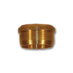 260X3M Self - Align Sleeve, 3/16 in, Brass - GetHydraulics.com