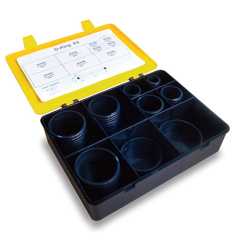 270-1535 (4C-4784) Replacement CAT¬Æ D-Ring Kit 270-1535 - GetHydraulics