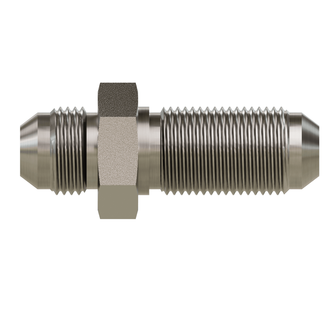 2700 - 16 - 16 JIC Bulkhead Union - GetHydraulics.com