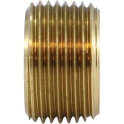 28129 Face Bushing, 3/4 - in MIP x 1/4 - in FIP, Brass - GetHydraulics.com