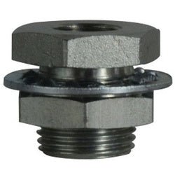 28308 Adapter, 3/8 - in NPTF x 1 - in UNS, Steel - GetHydraulics.com