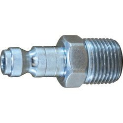 28510 Parker Tru Plug, 1/4 in MIP, Steel - GetHydraulics.com
