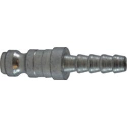 28520 Parker Tru Plug, 3/8 in Hose Barbed, Steel - GetHydraulics.com