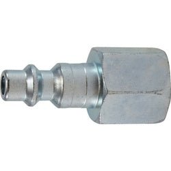28535 Industrial Interchange Plug, 3/8 in FIP, Steel - GetHydraulics.com