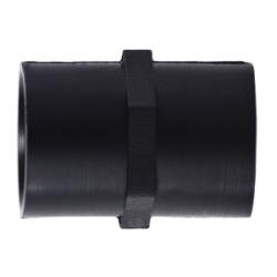 28803P Coupling, 1/4 in FPT x 1/4 in FPT, Polypropylene - GetHydraulics.com