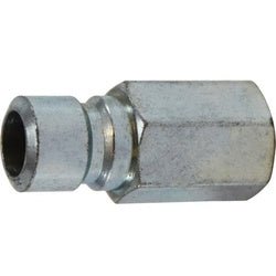 29914 Mold Coolant QD Female Pipe Plug, 1/2 - in Body x 3/4 - in Female NPT, Steel - GetHydraulics.com