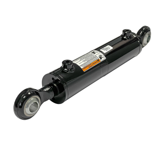 3" bore x 10" stroke Prince Top Link hydraulic cylinder - GetHydraulics