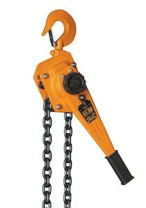 3 Ton Lever Hoist - GetHydraulics