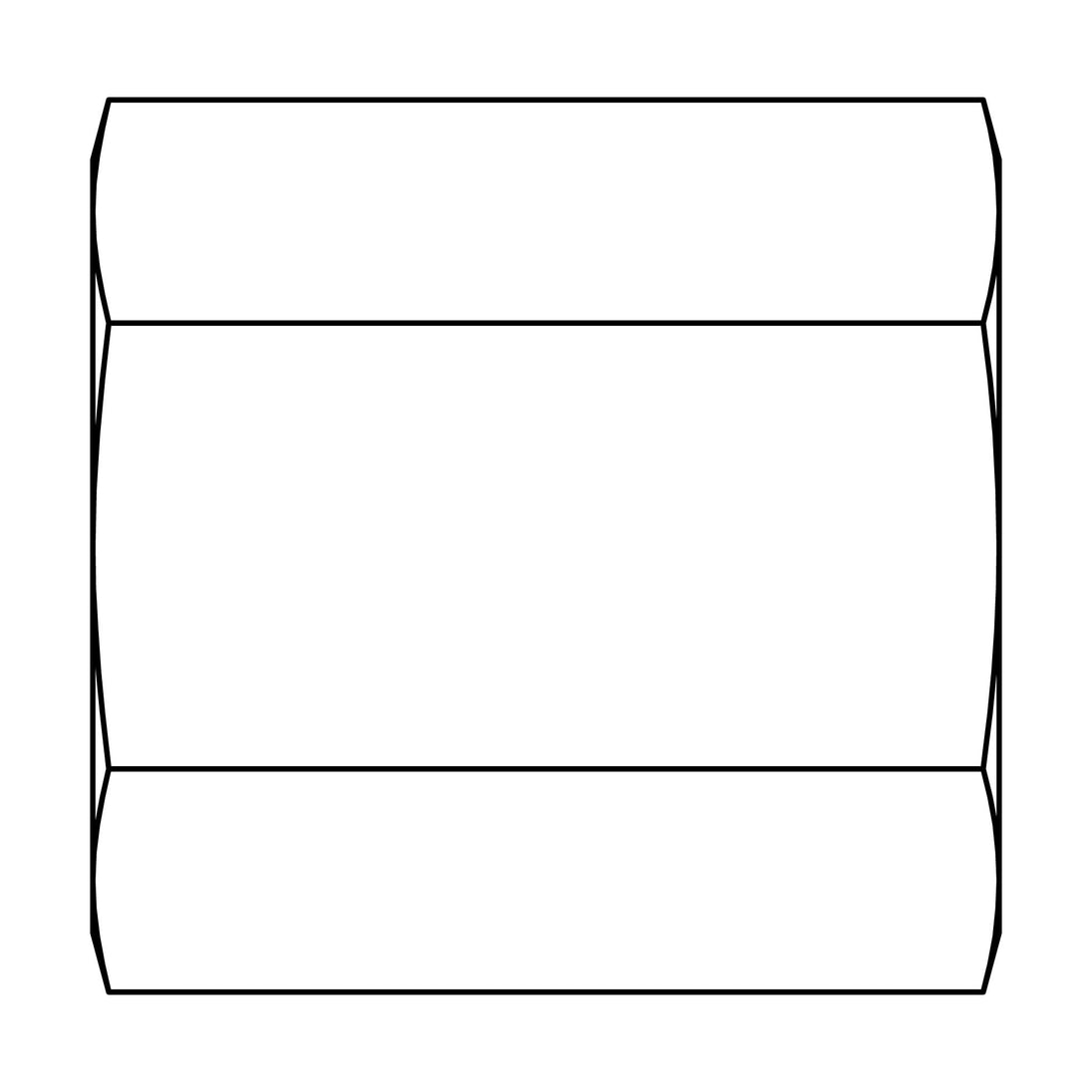302 - 05 - 05 Tube Union, Inverted Brass Flare - GetHydraulics
