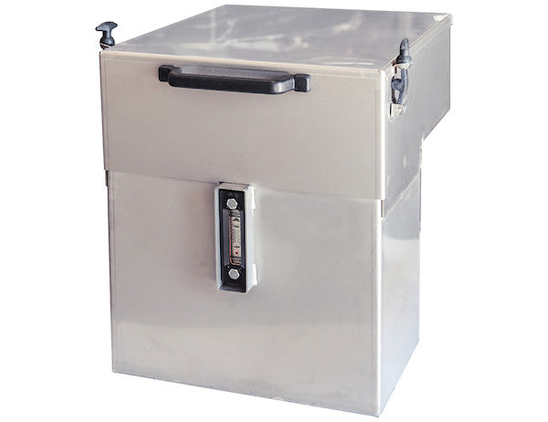 6381564 15 Gallon Central Hydraulic System - 6 Function, Electric On/Off, Compact Reservoir, with GPS