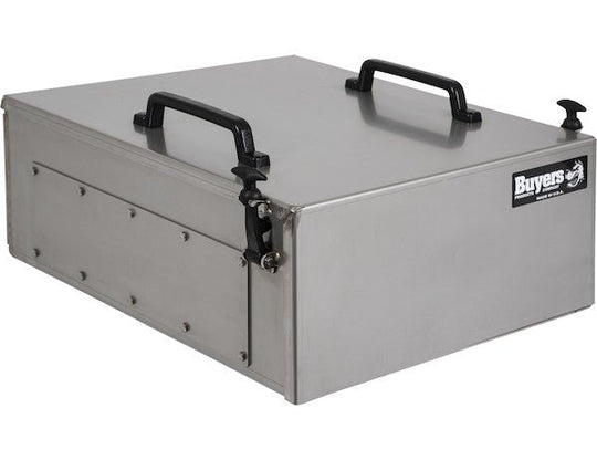3048952 Stainless Steel Enclosure for Hydraulic Valves - GetHydraulics