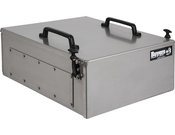 3048952 Stainless Steel Enclosure for Hydraulic Valves - GetHydraulics