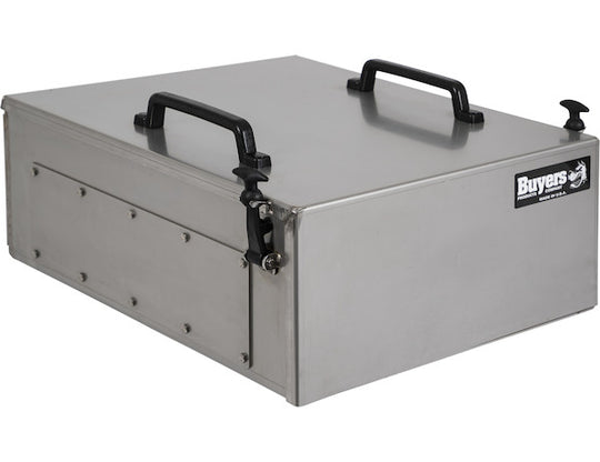 3048952 Stainless Steel Enclosure for Hydraulic Valves