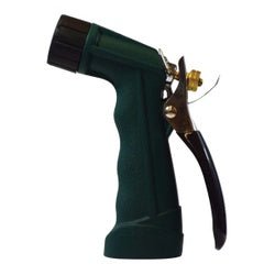 30600 Adjustable Spray Nozzle, 3/4 in Female Garden Hose, Zinc - GetHydraulics.com