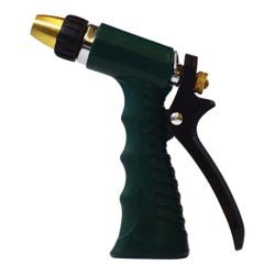 30609 Adjustable Spray Nozzle, 3/4 in Female Garden Hose, Zinc - GetHydraulics.com