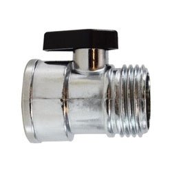 30631 Garden Hose Shut - Off Valve, 3/4 - in Nominal, FGH x MGH Connection - GetHydraulics.com
