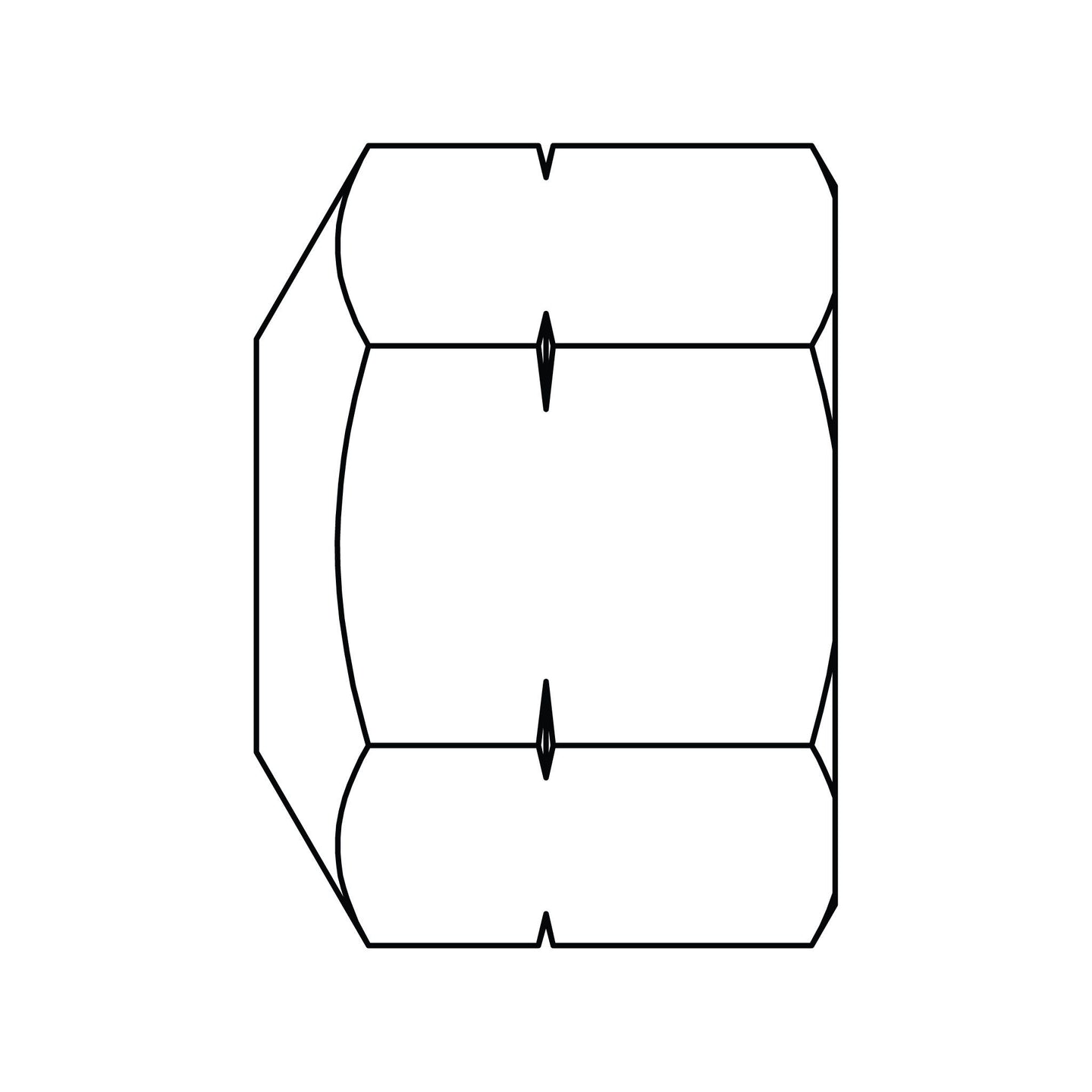 3129-02 Pipe Cap, Brass