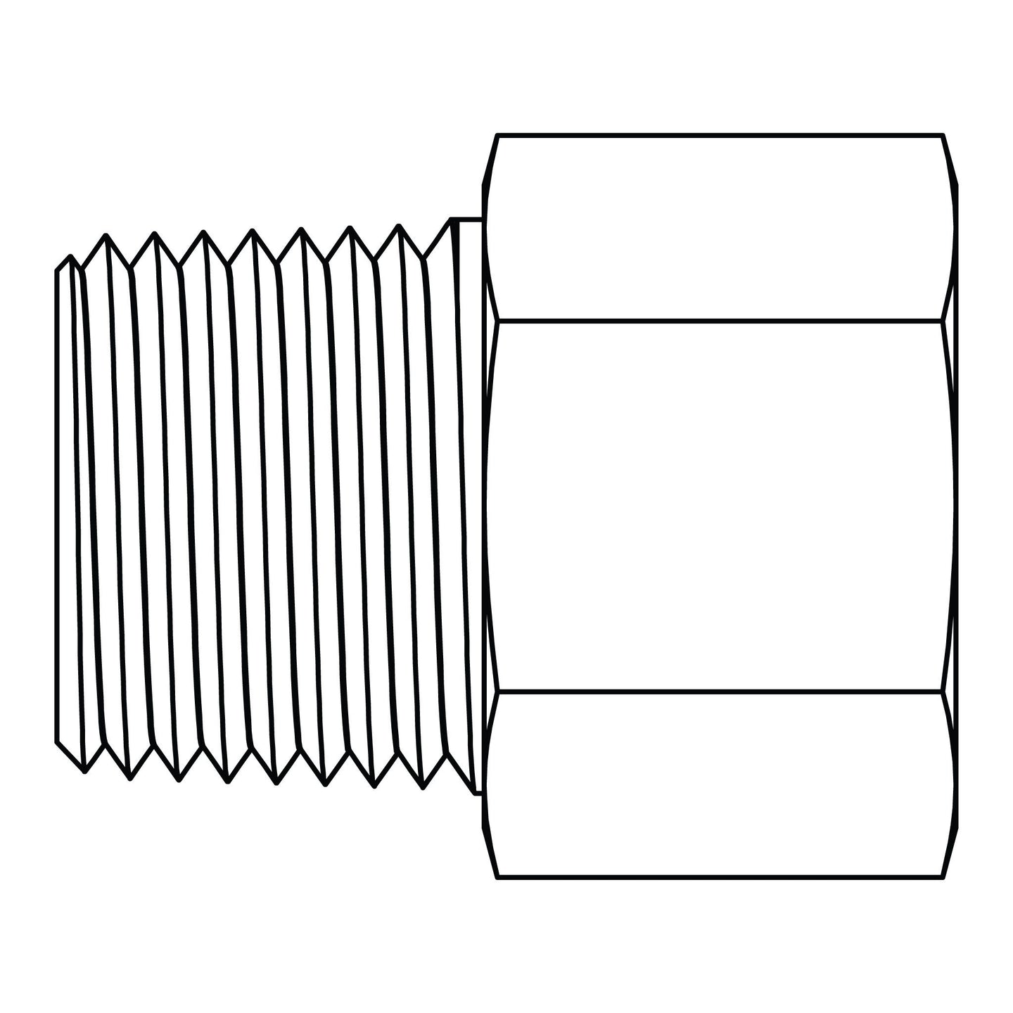 3200-02-06 Pipe Expander/Extender, Brass