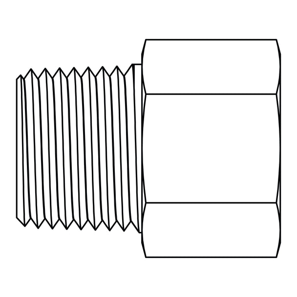 3200-02-04 Pipe Expander/Extender, Brass