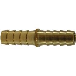 32098 Splicer, 3/4 - in Hose Barbed x 3/4 - in Male BSPT, Brass - GetHydraulics.com