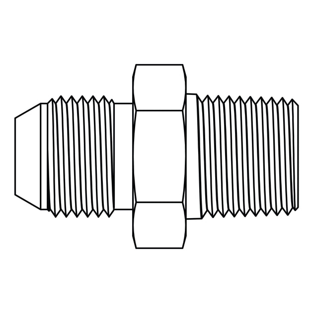 3223 - 08 - 08 JIS to BSPT - GetHydraulics.com