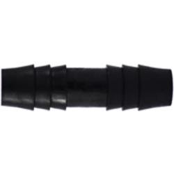 33092B Splicer, 3/16 - in Hose Barbed x 3/16 - in Hose Barbed, Polyethylene - GetHydraulics.com