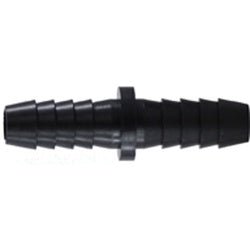33098P Splicer, 3/4 in Hose Barbed x 3/4 in Hose Barbed, Polypropylene - GetHydraulics.com