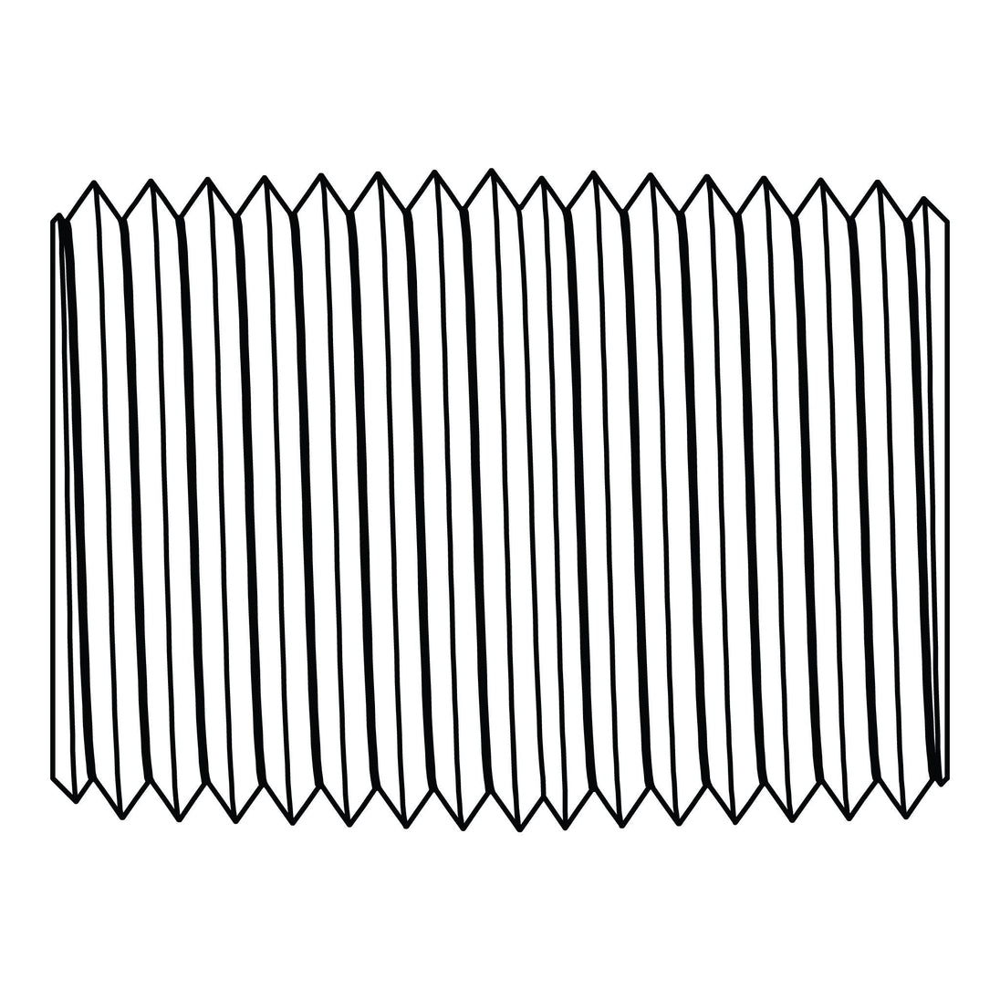 3326 - 04 - 04 Close Pipe Nipple, Brass - GetHydraulics